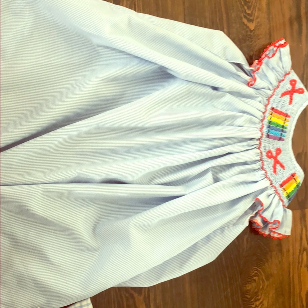 School dress! 2T